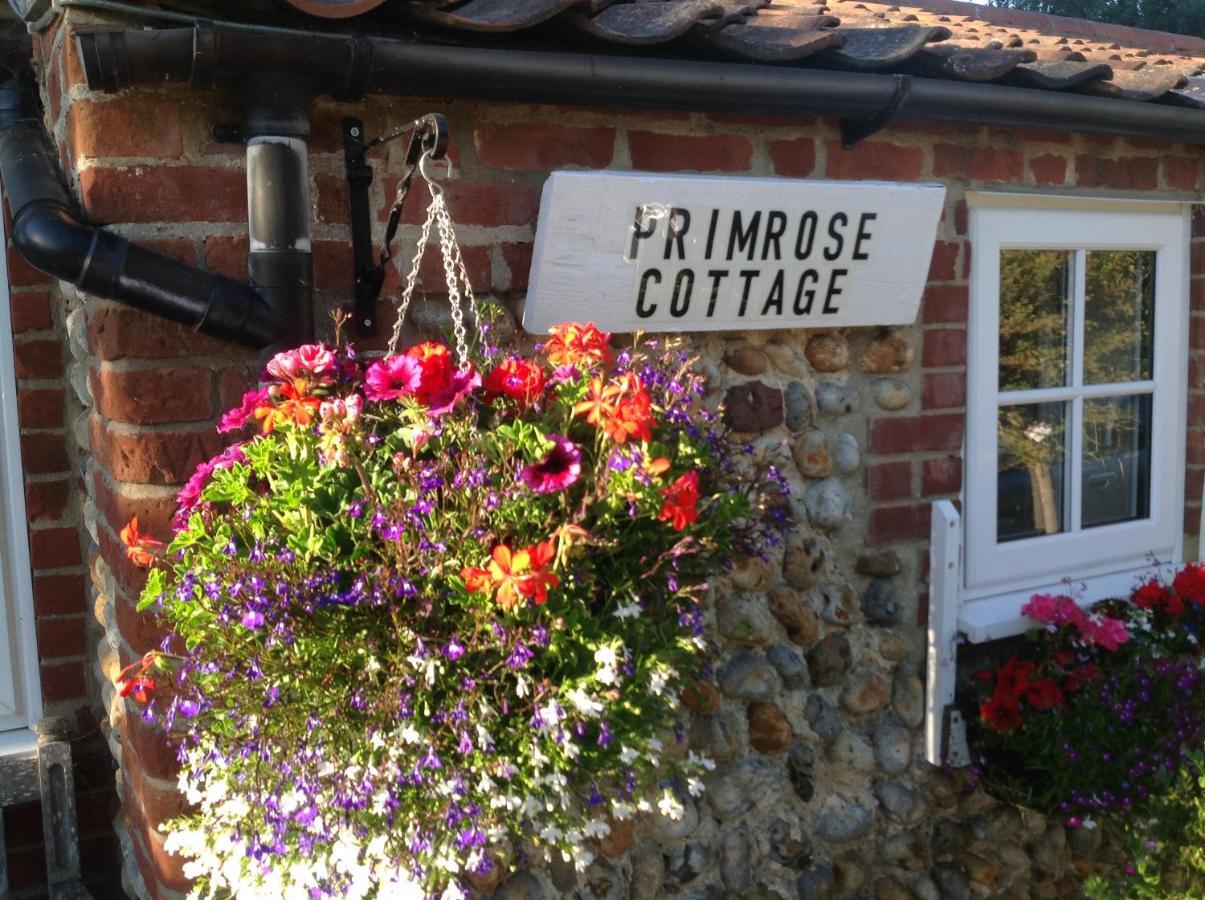 Primrose Cottage Walcott  外观 照片