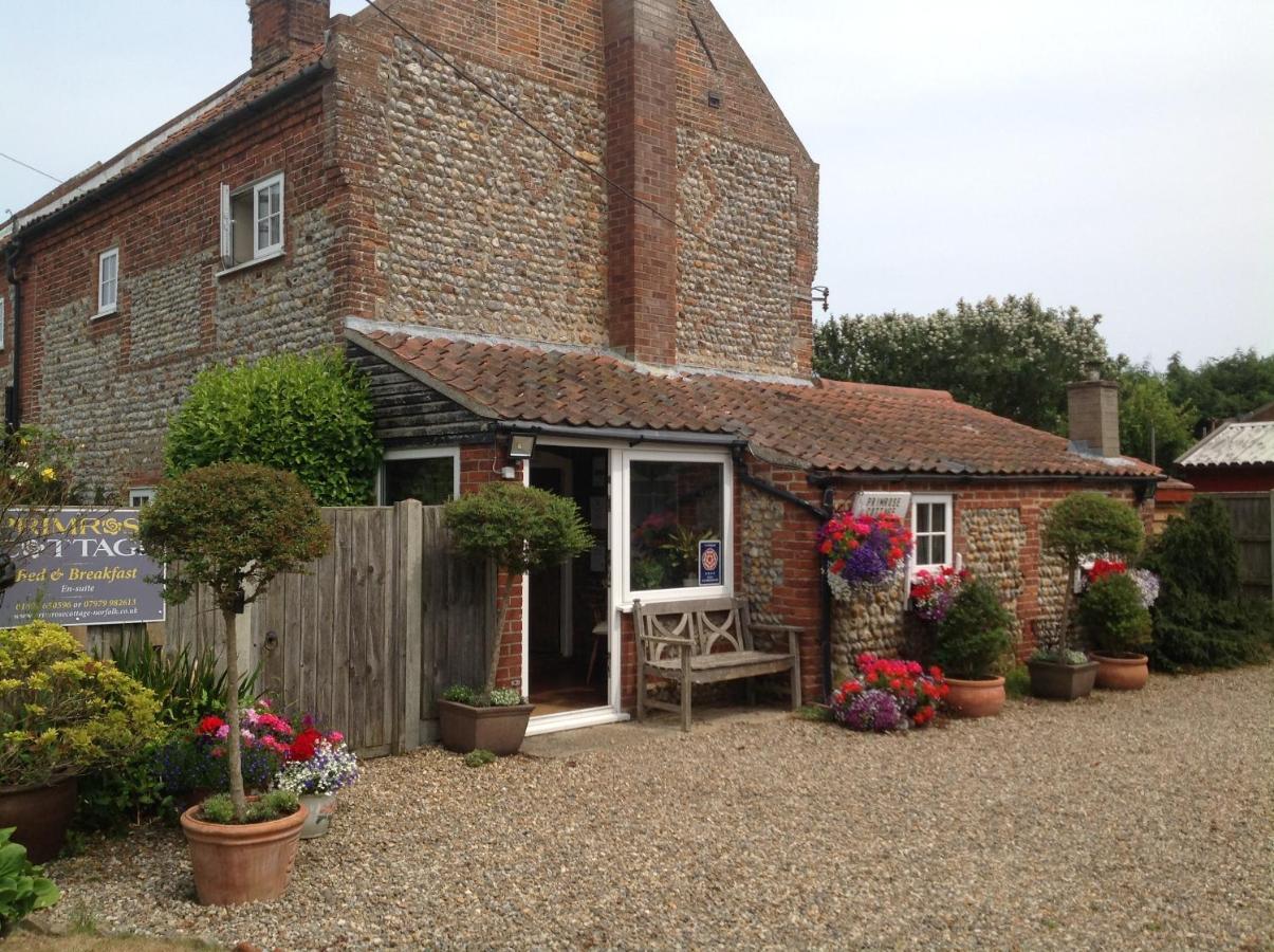 Primrose Cottage Walcott  外观 照片