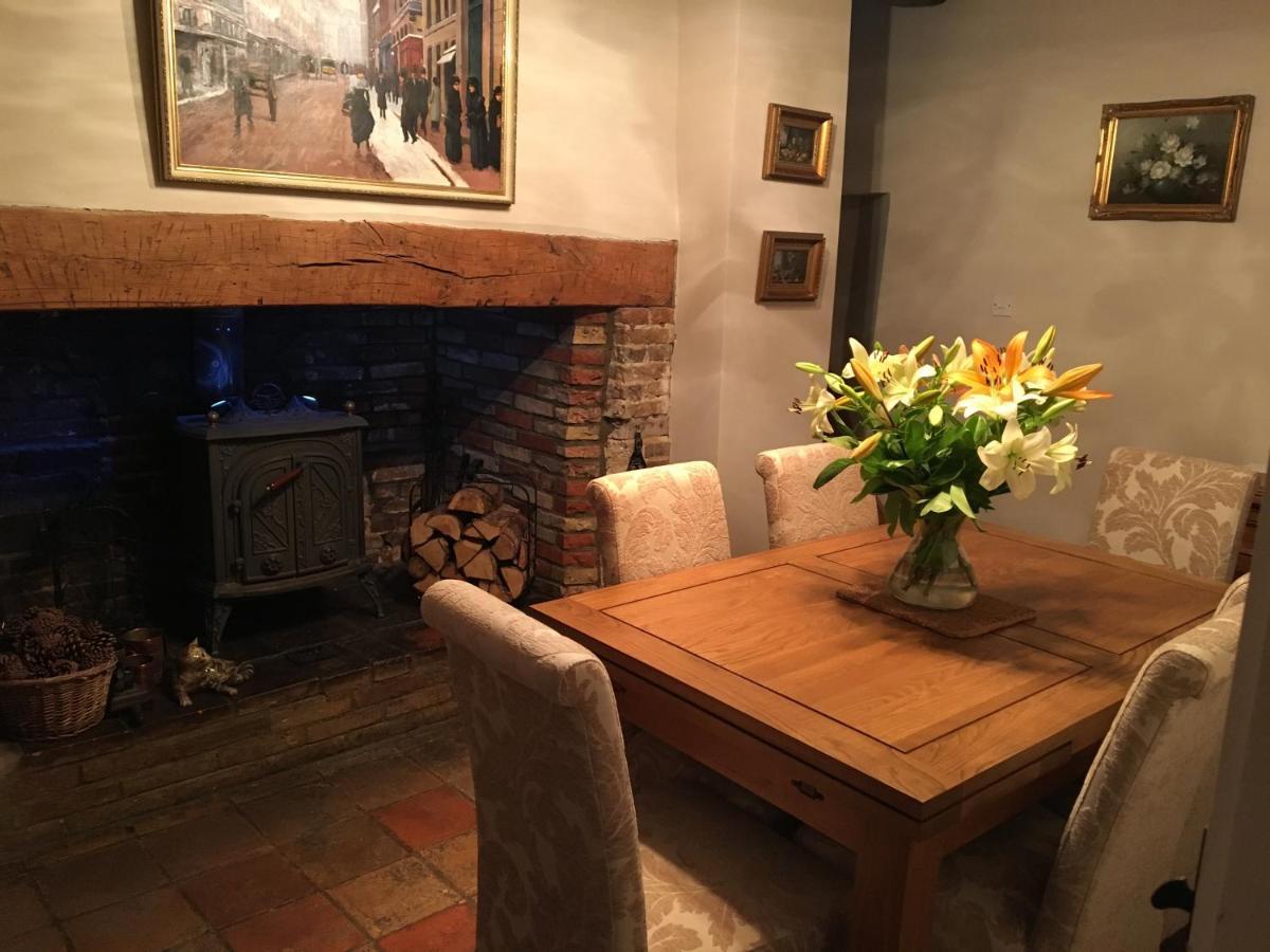 Primrose Cottage Walcott  外观 照片