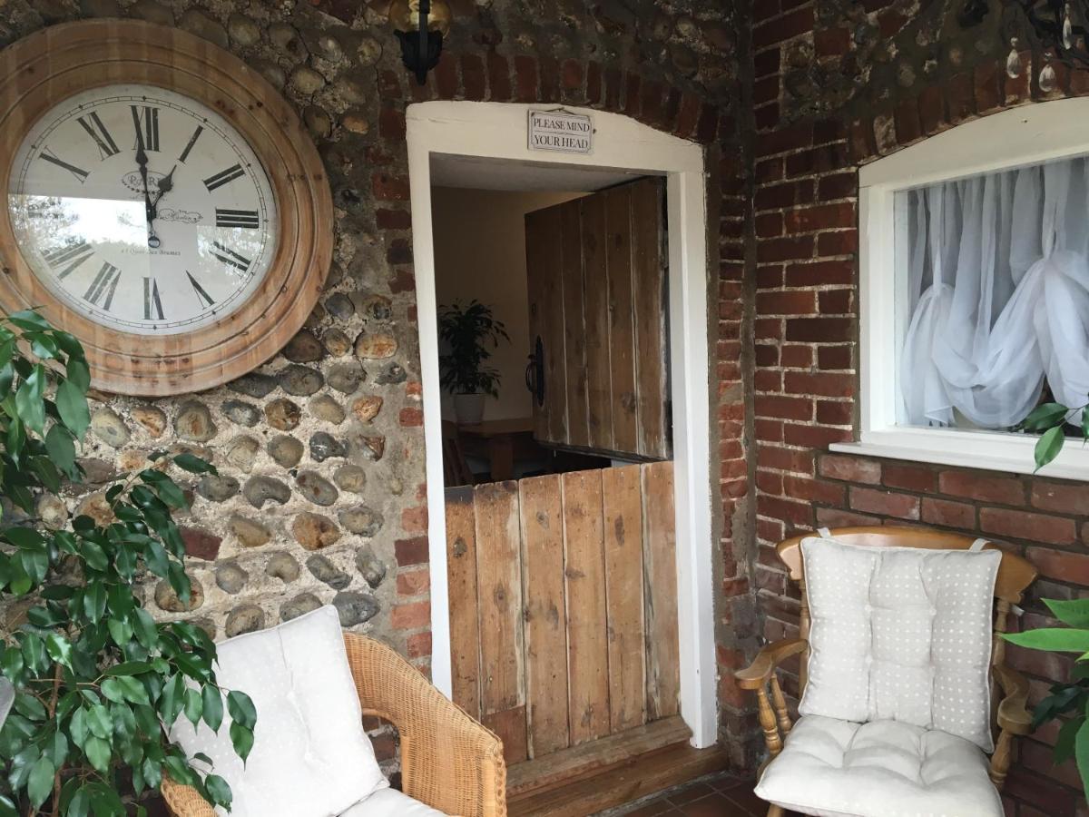 Primrose Cottage Walcott  外观 照片