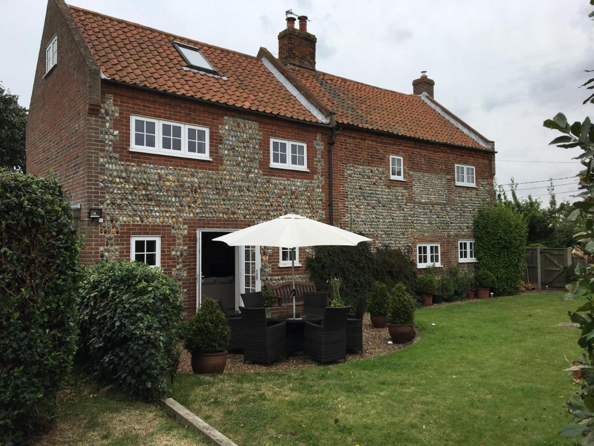Primrose Cottage Walcott  外观 照片